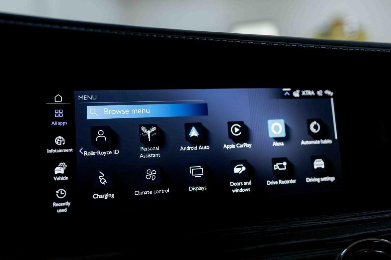 2024 Rolls-Royce Spectre Marietta GA