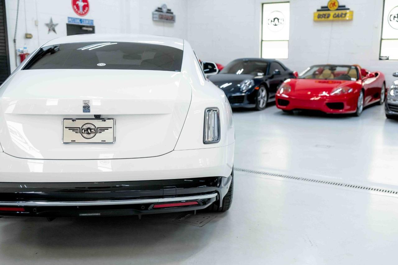 2024 Rolls-Royce Spectre Marietta GA