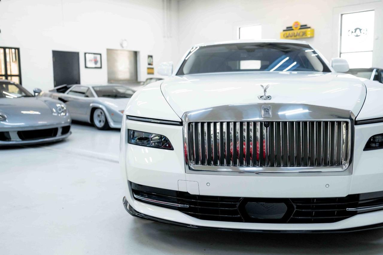 2024 Rolls-Royce Spectre Marietta GA
