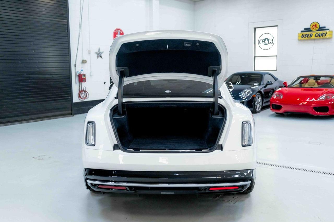 2024 Rolls-Royce Spectre Marietta GA