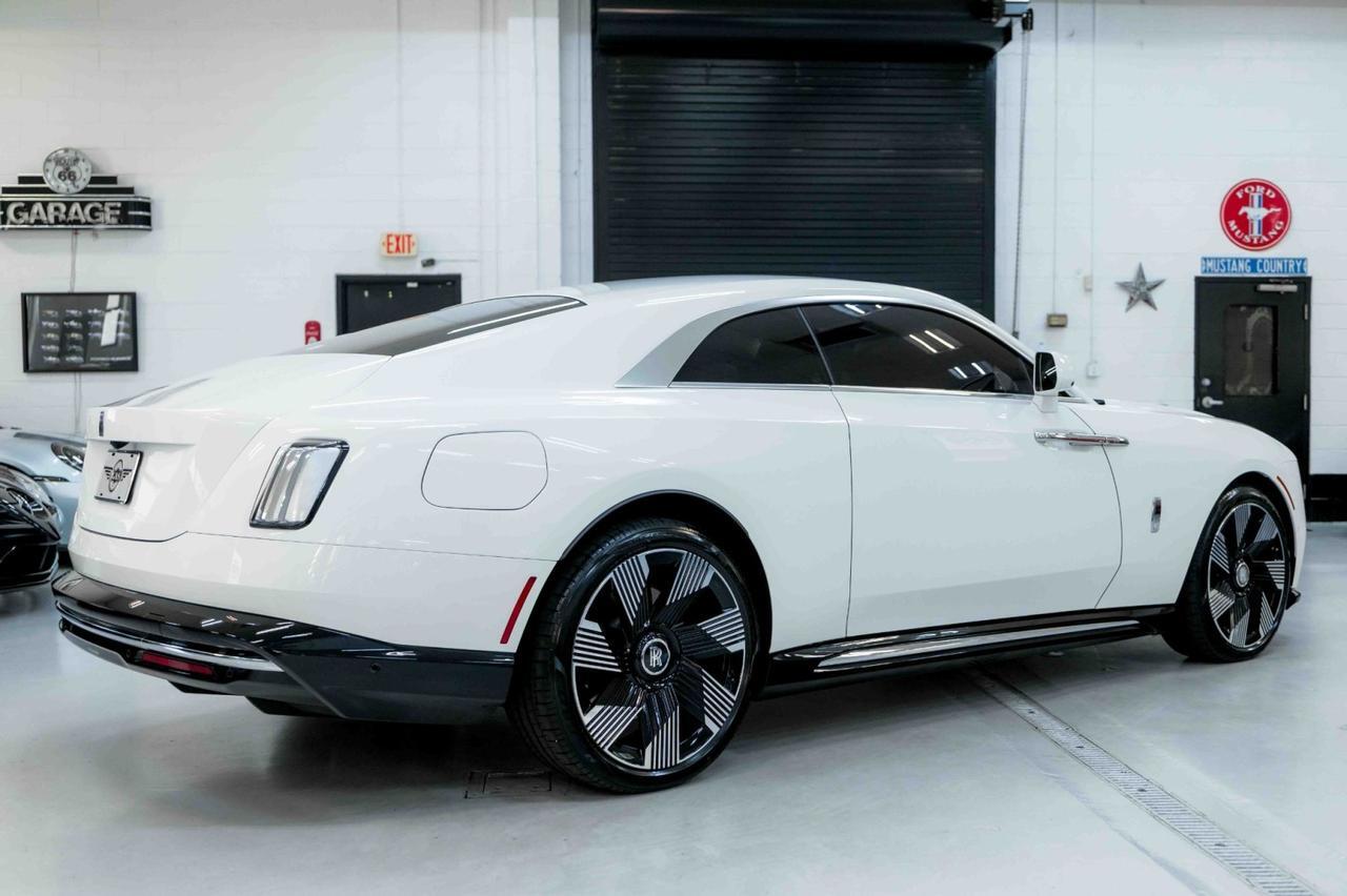 2024 Rolls-Royce Spectre Marietta GA