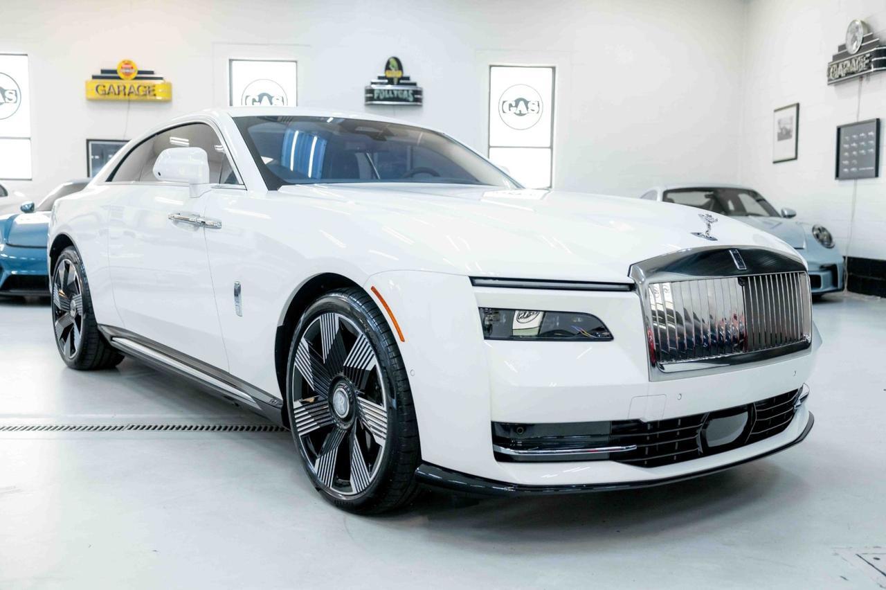 2024 Rolls-Royce Spectre Marietta GA