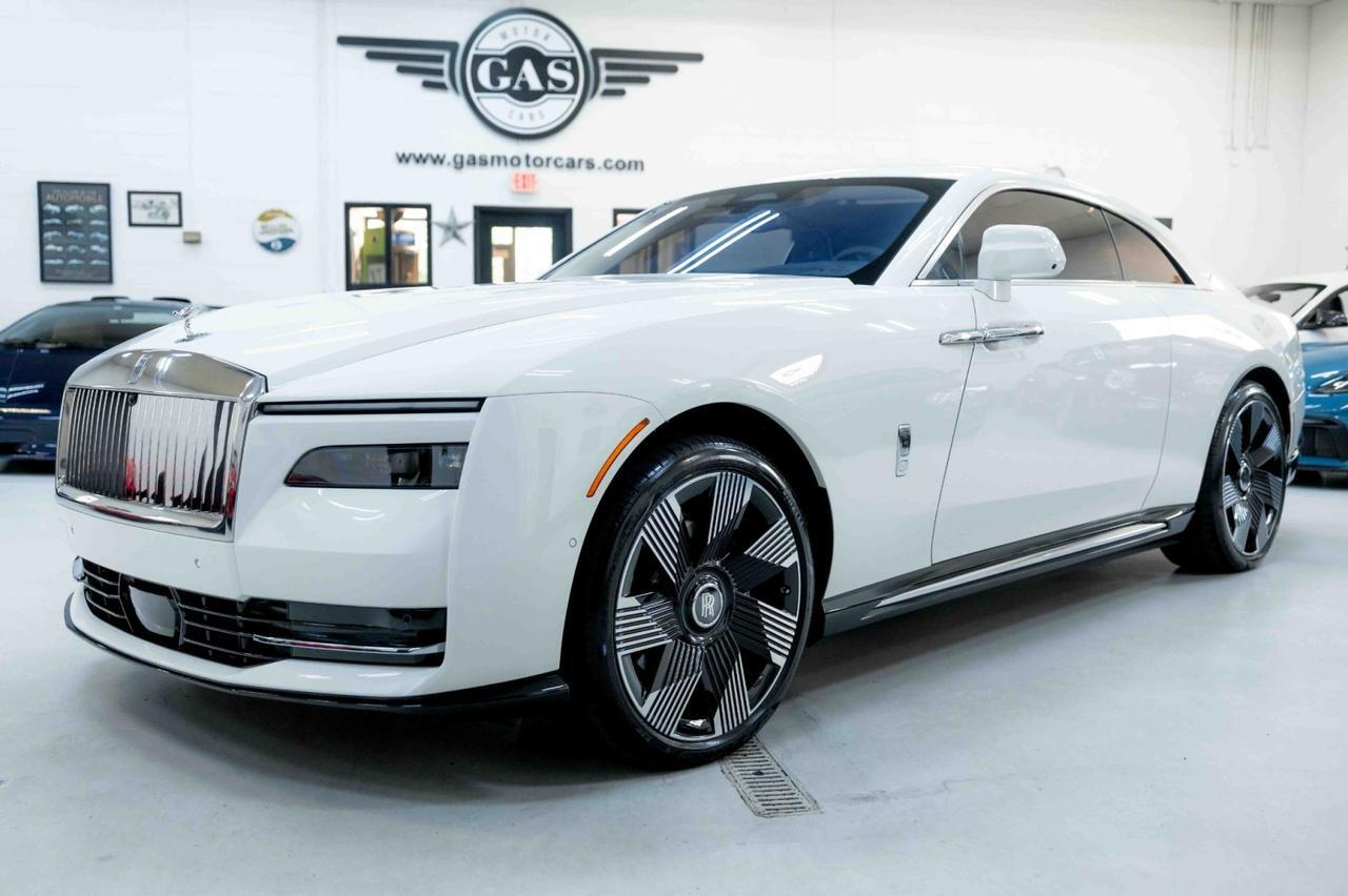 2024 Rolls-Royce Spectre Marietta GA