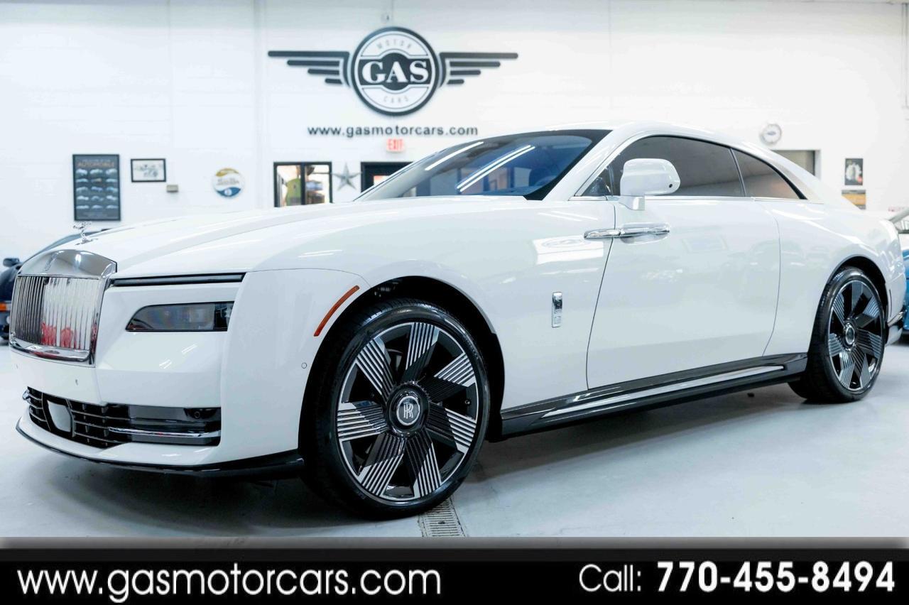 2024 Rolls-Royce Spectre Marietta GA