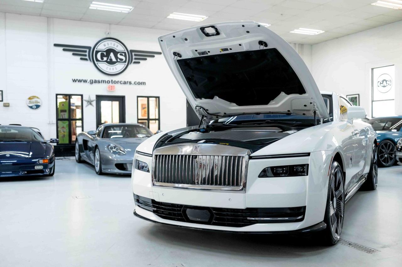 2024 Rolls-Royce Spectre Marietta GA