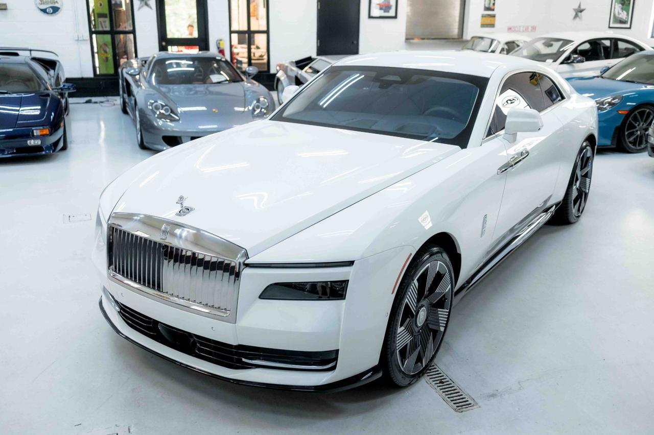 2024 Rolls-Royce Spectre Marietta GA
