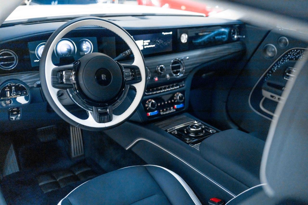 2024 Rolls-Royce Spectre Marietta GA