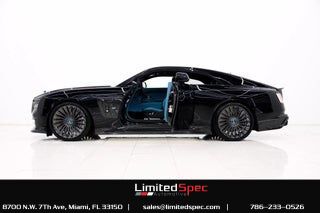 2024 Rolls-Royce Spectre Miami FL