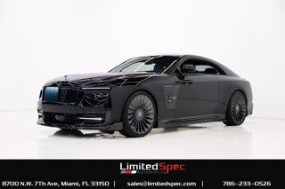 2024 Rolls-Royce Spectre Miami FL