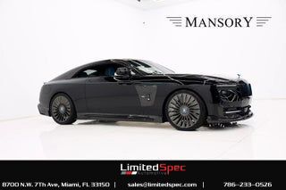 2024 Rolls-Royce Spectre Miami FL