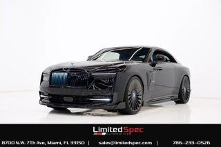2024 Rolls-Royce Spectre Miami FL