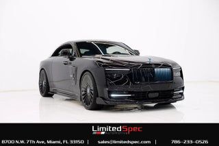 2024 Rolls-Royce Spectre Miami FL