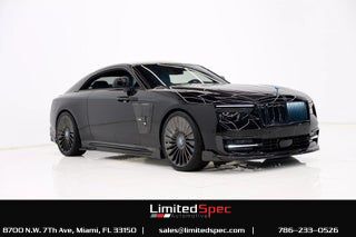 2024 Rolls-Royce Spectre Miami FL