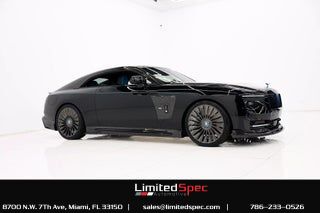 2024 Rolls-Royce Spectre Miami FL