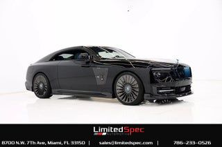 2024 Rolls-Royce Spectre Miami FL