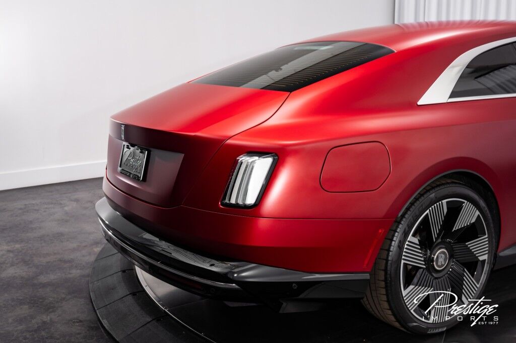 2024 Rolls-Royce Spectre North Miami Beach FL