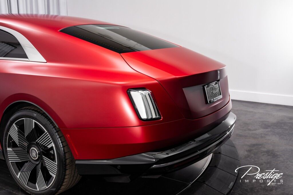 2024 Rolls-Royce Spectre North Miami Beach FL