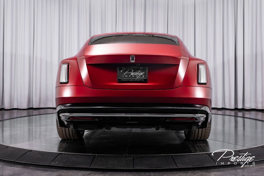 2024 Rolls-Royce Spectre North Miami Beach FL