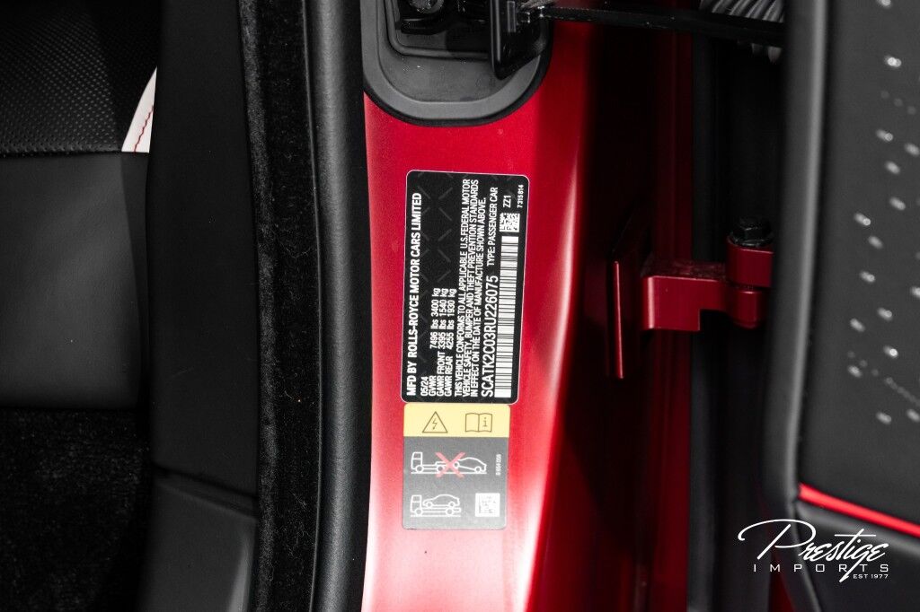 2024 Rolls-Royce Spectre North Miami Beach FL