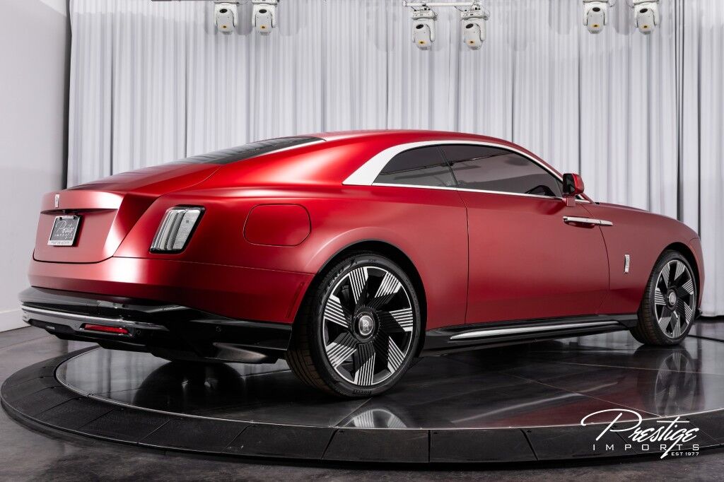 2024 Rolls-Royce Spectre North Miami Beach FL