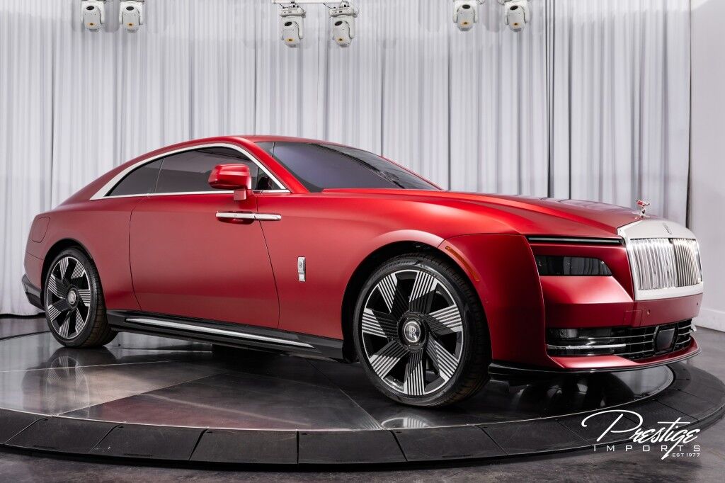 2024 Rolls-Royce Spectre North Miami Beach FL