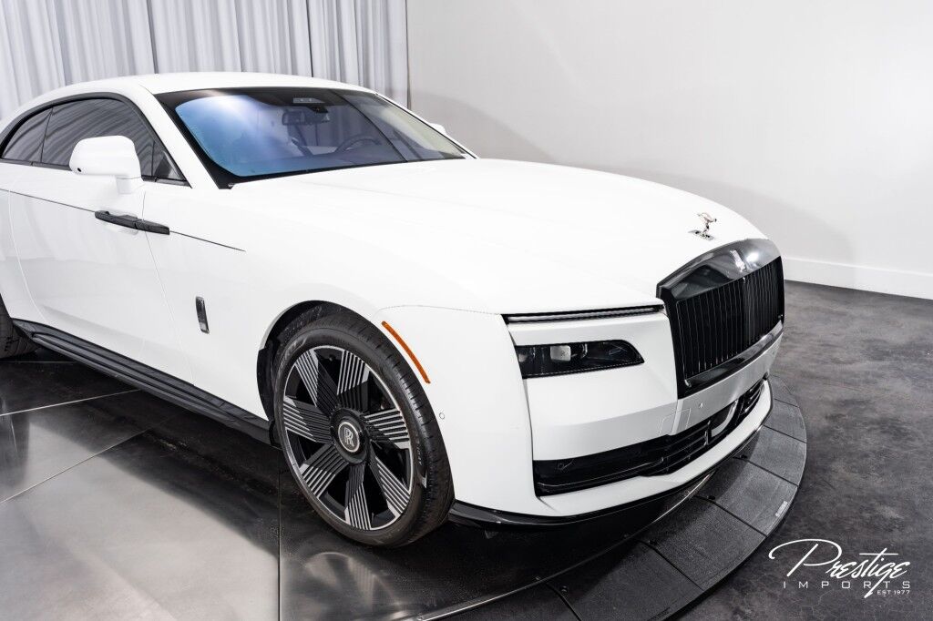 2024 Rolls-Royce Spectre