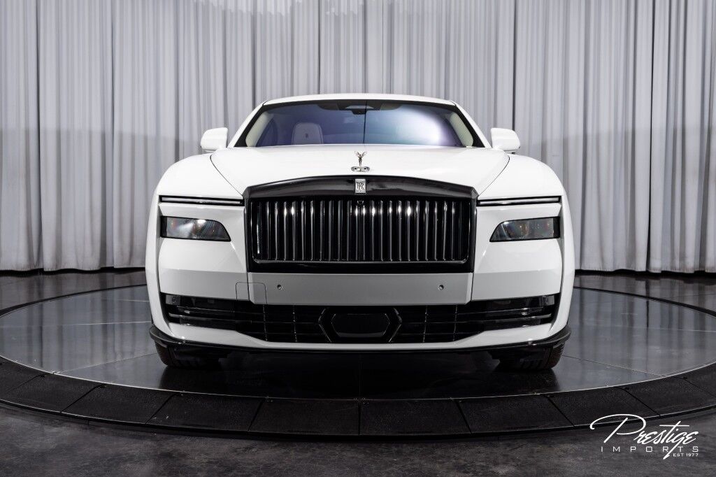 2024 Rolls-Royce Spectre