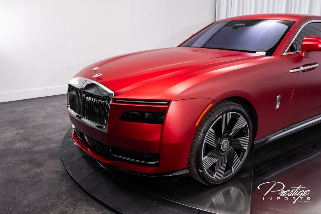 2024 Rolls-Royce Spectre North Miami Beach FL
