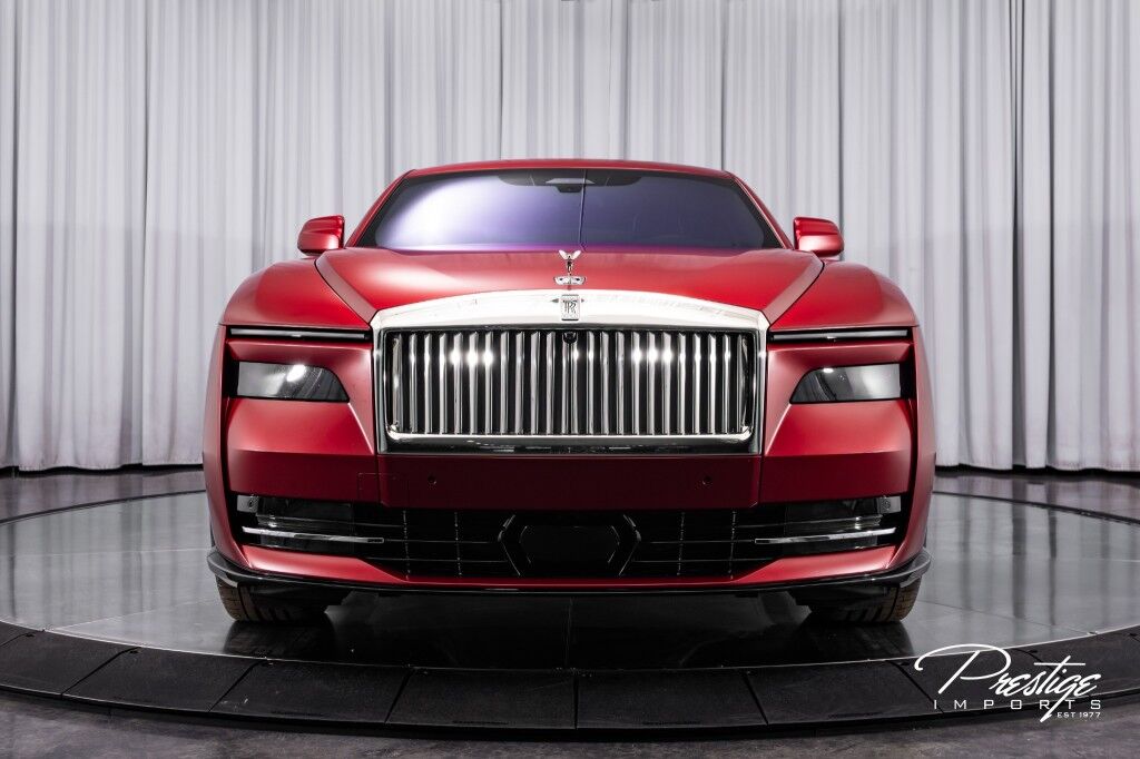 2024 Rolls-Royce Spectre North Miami Beach FL