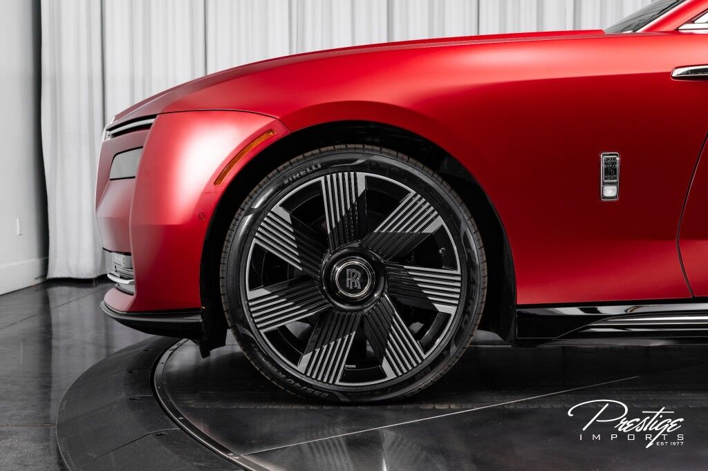 2024 Rolls-Royce Spectre North Miami Beach FL
