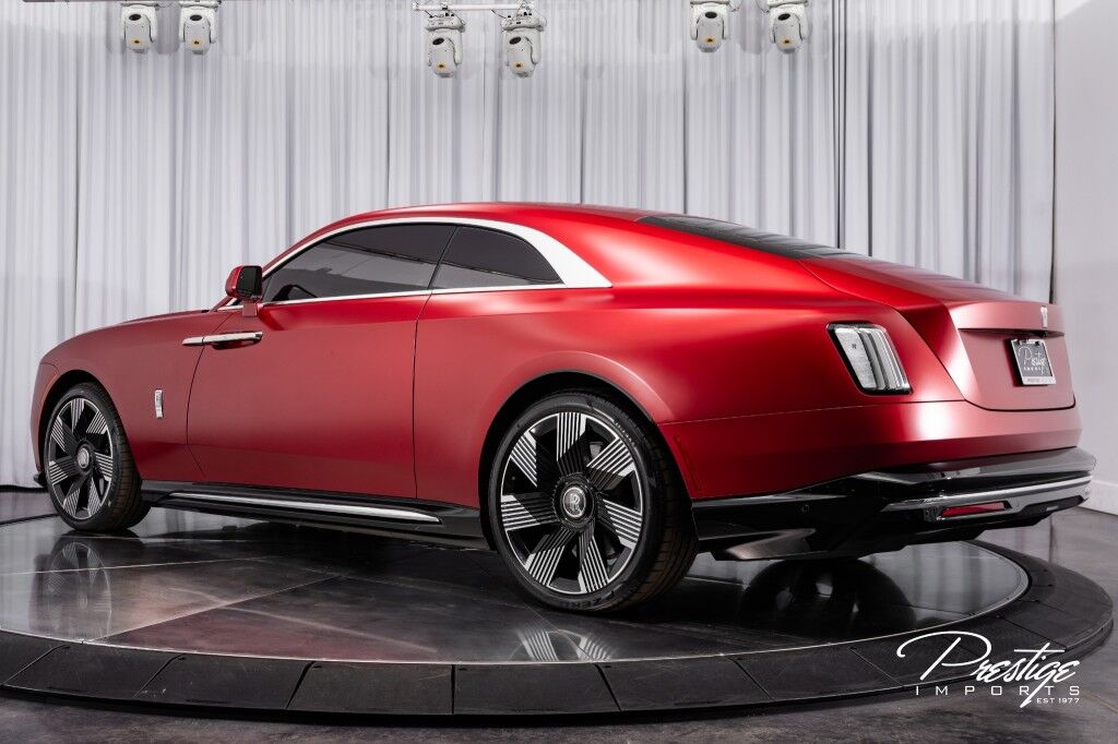 2024 Rolls-Royce Spectre North Miami Beach FL