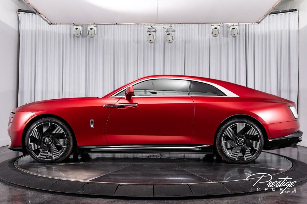 2024 Rolls-Royce Spectre North Miami Beach FL