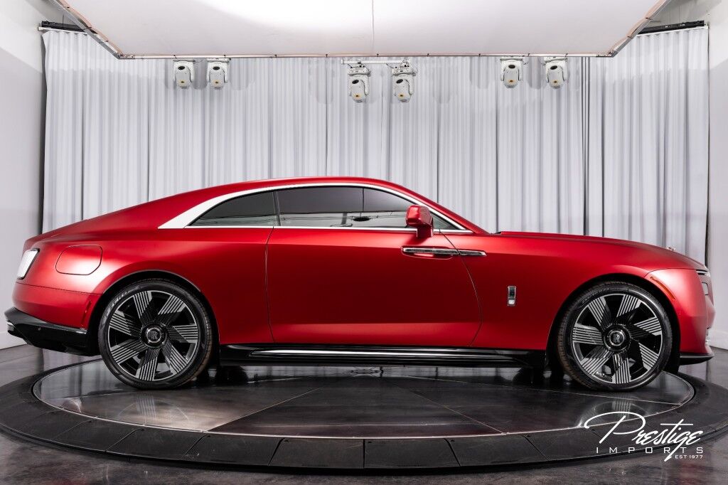 2024 Rolls-Royce Spectre North Miami Beach FL