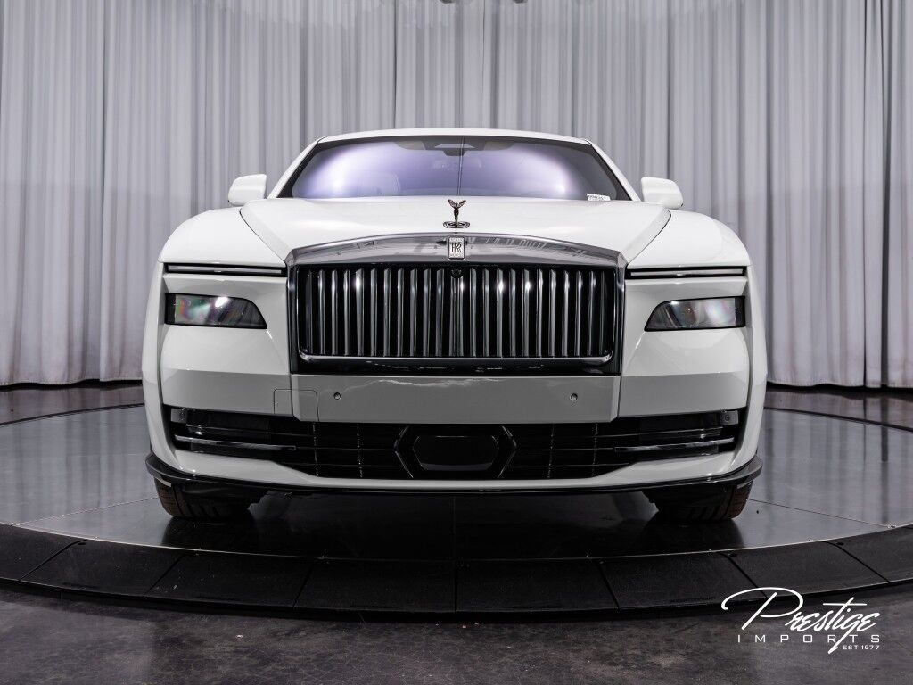 2024 Rolls-Royce Spectre