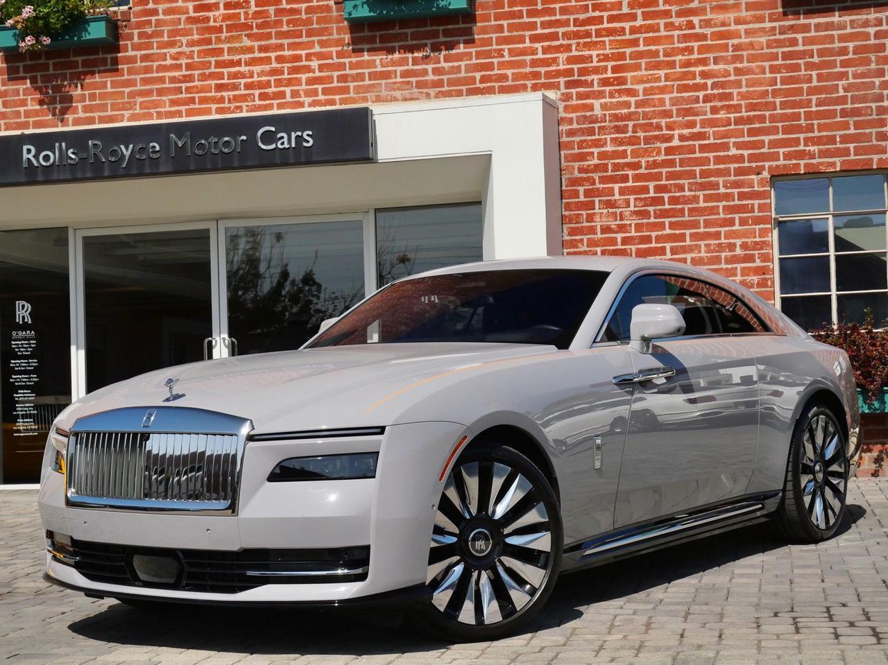 2024 Rolls-Royce Spectre