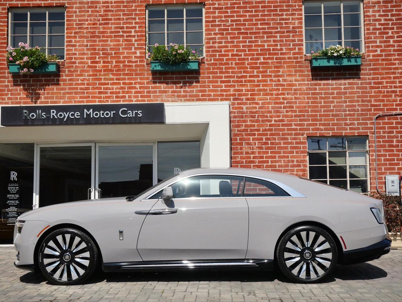 2024 Rolls-Royce Spectre Lawrence KS