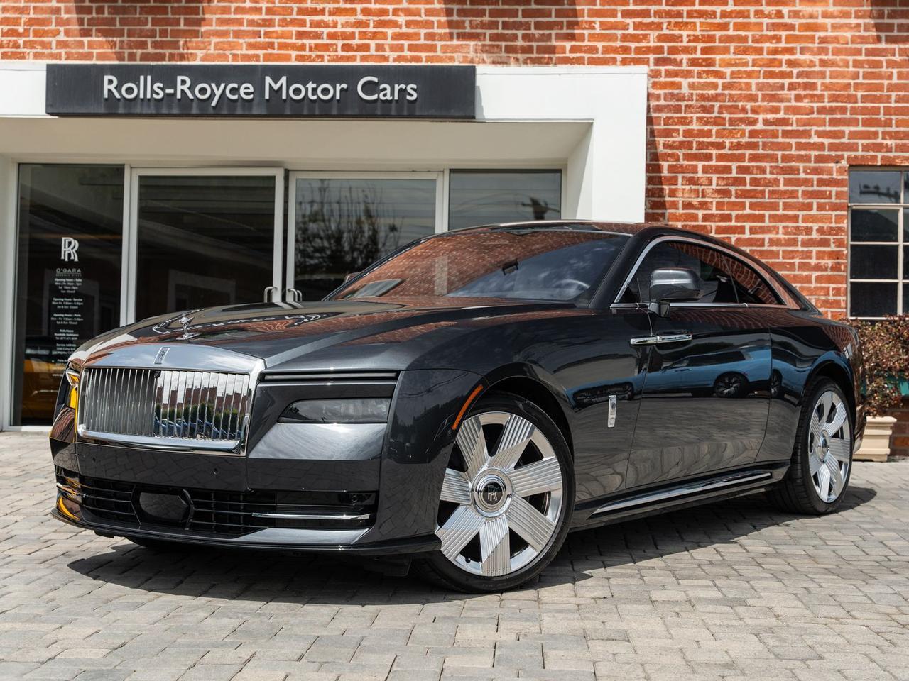 2024 Rolls-Royce Spectre