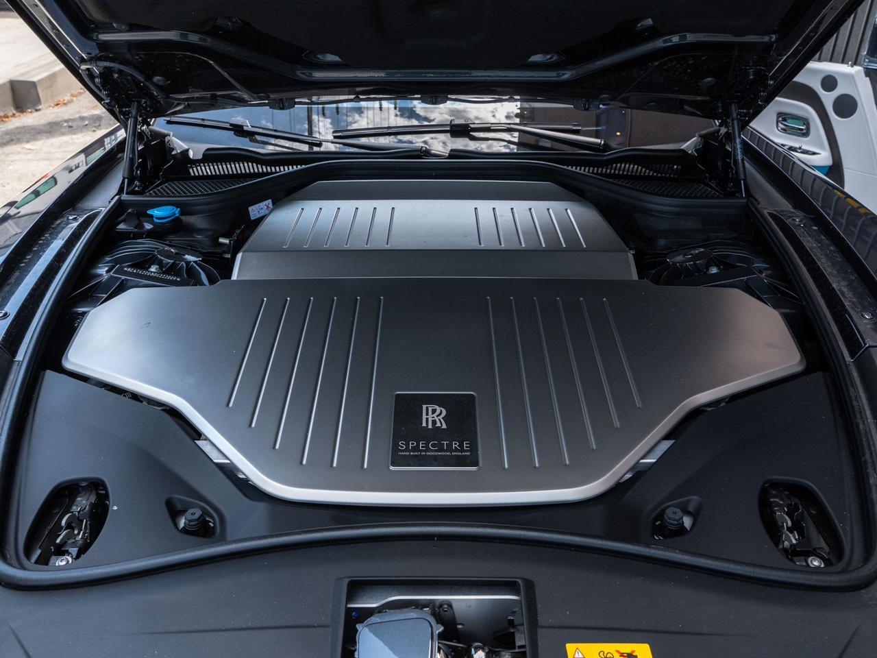 2024 Rolls-Royce Spectre Lawrence KS