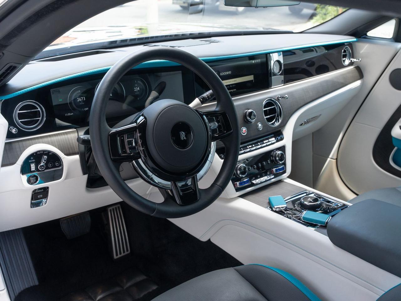 2024 Rolls-Royce Spectre Lawrence KS
