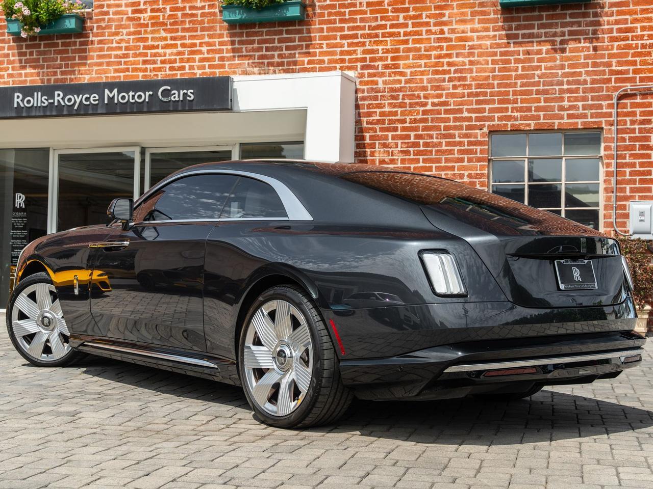 2024 Rolls-Royce Spectre Lawrence KS