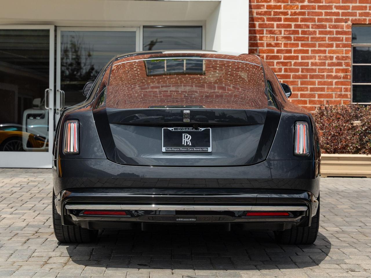 2024 Rolls-Royce Spectre Lawrence KS