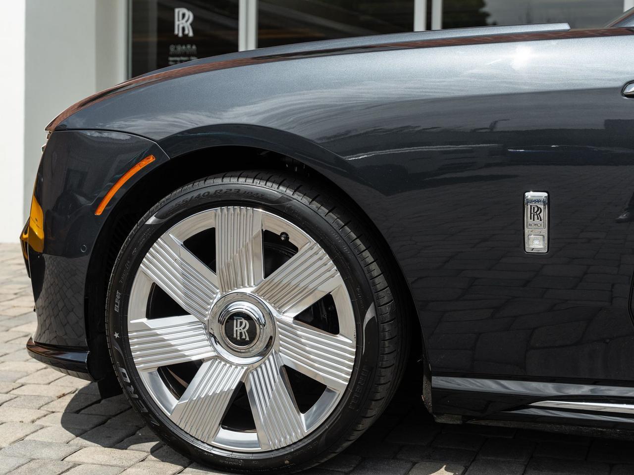 2024 Rolls-Royce Spectre Lawrence KS