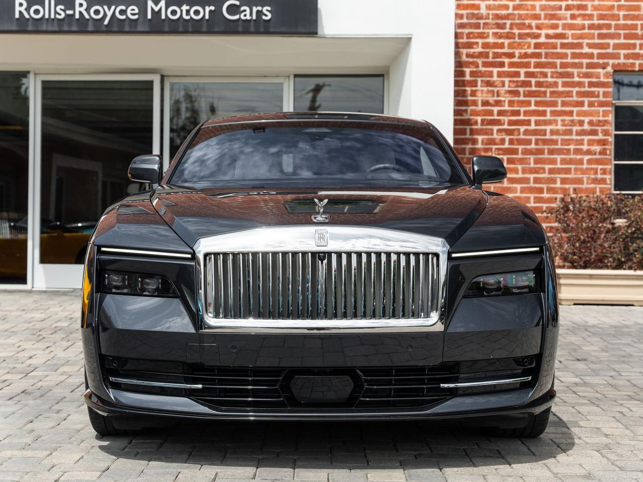 2024 Rolls-Royce Spectre Lawrence KS