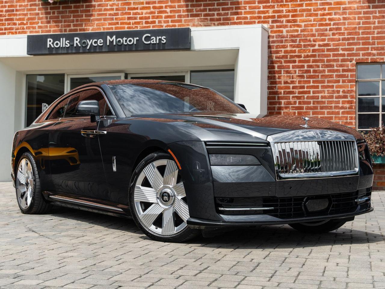 2024 Rolls-Royce Spectre Lawrence KS