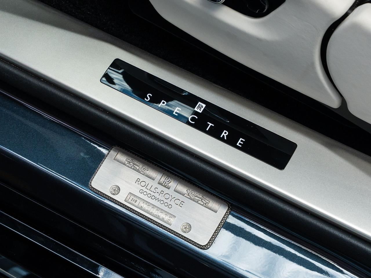 2024 Rolls-Royce Spectre Lawrence KS