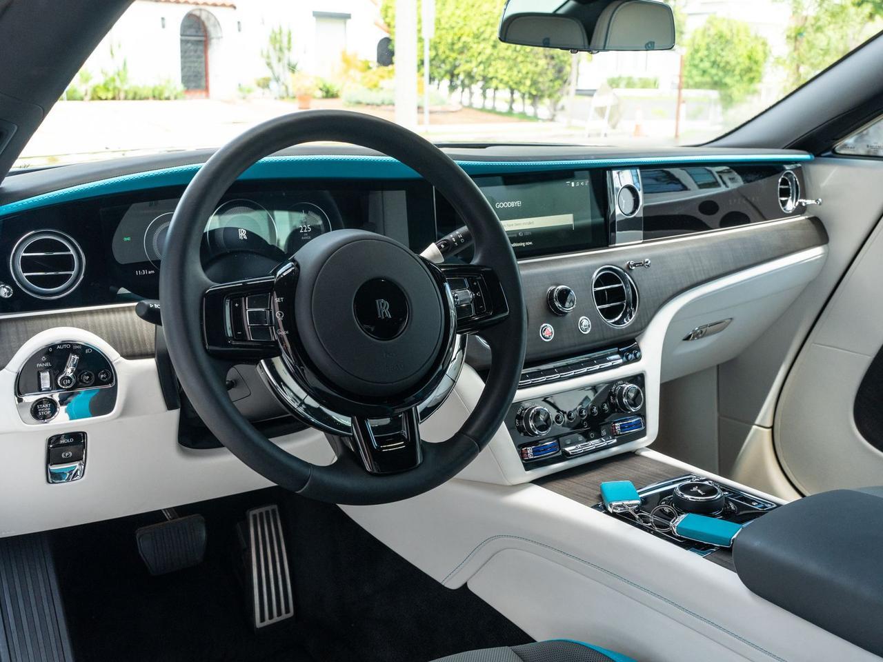 2024 Rolls-Royce Spectre Lawrence KS