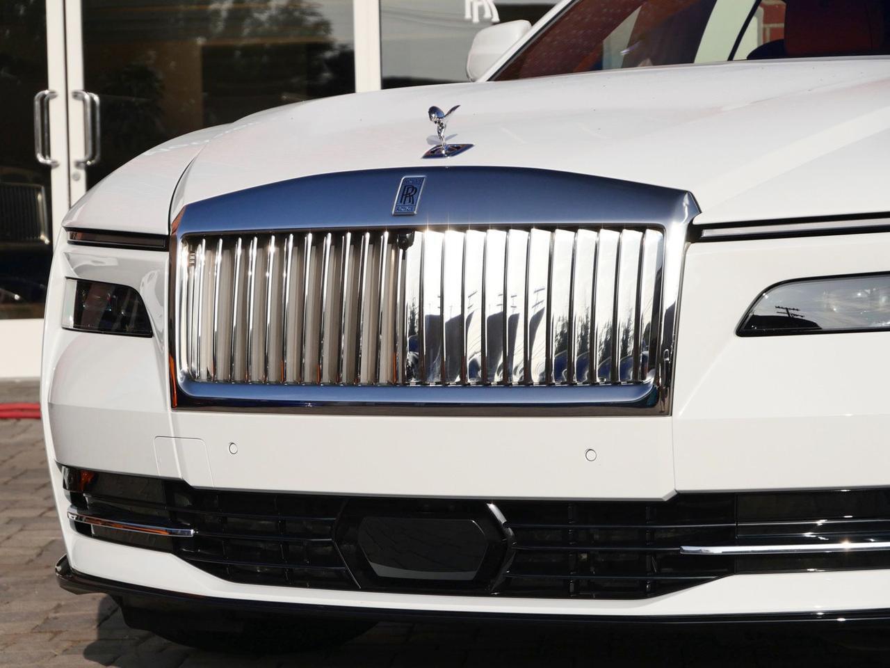 2024 Rolls-Royce Spectre Lawrence KS