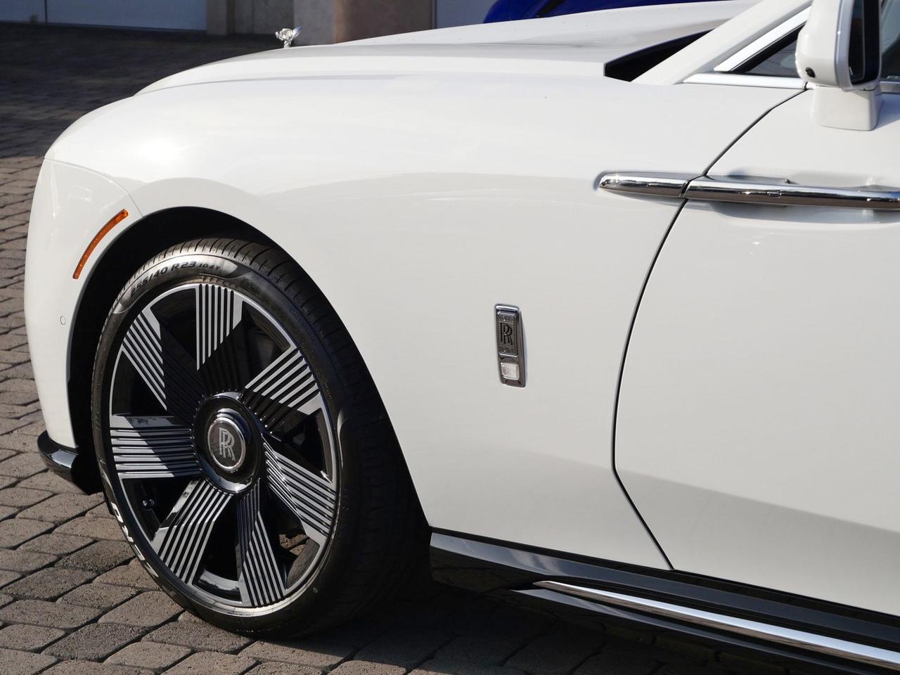2024 Rolls-Royce Spectre Lawrence KS