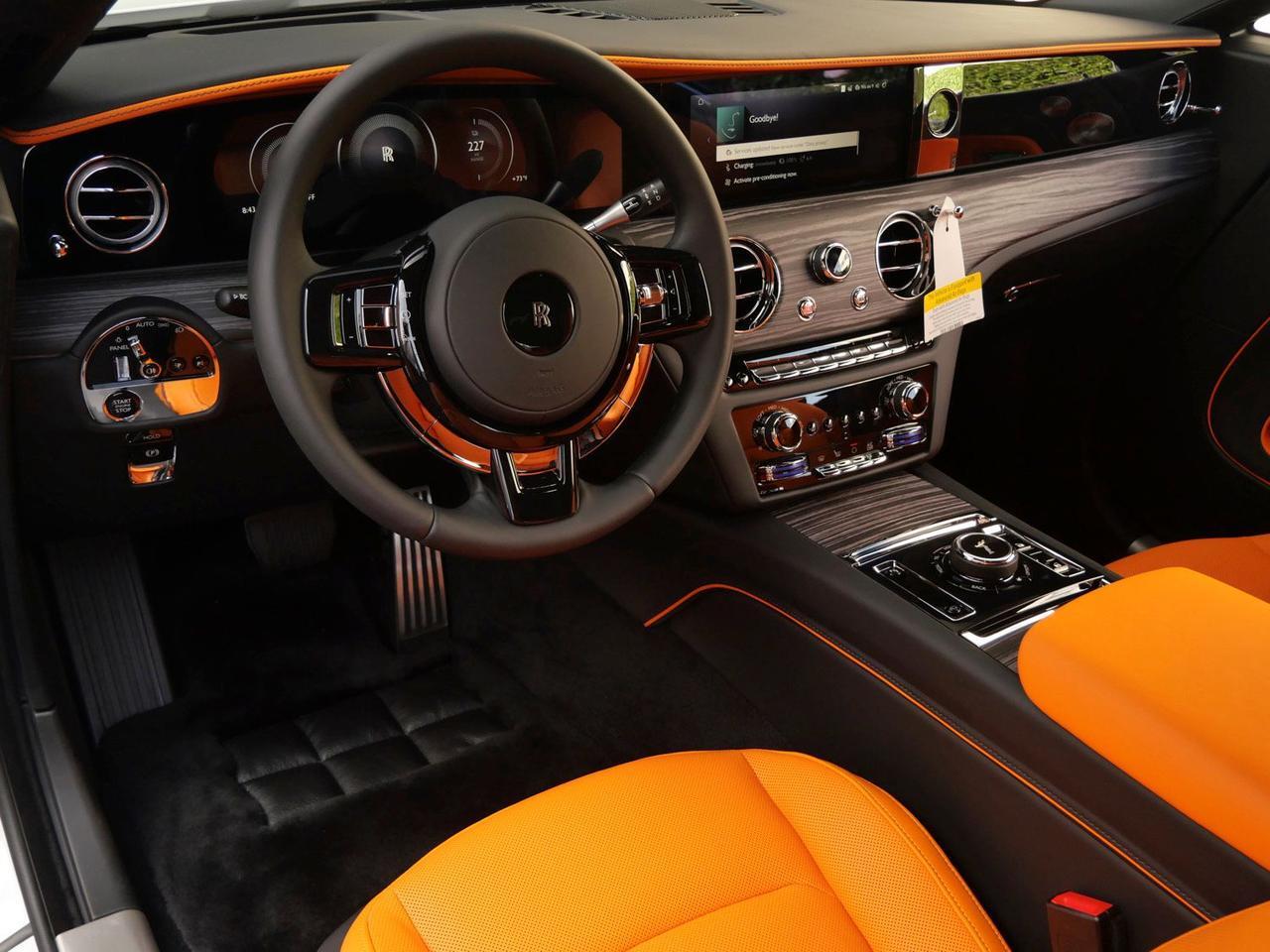 2024 Rolls-Royce Spectre Lawrence KS