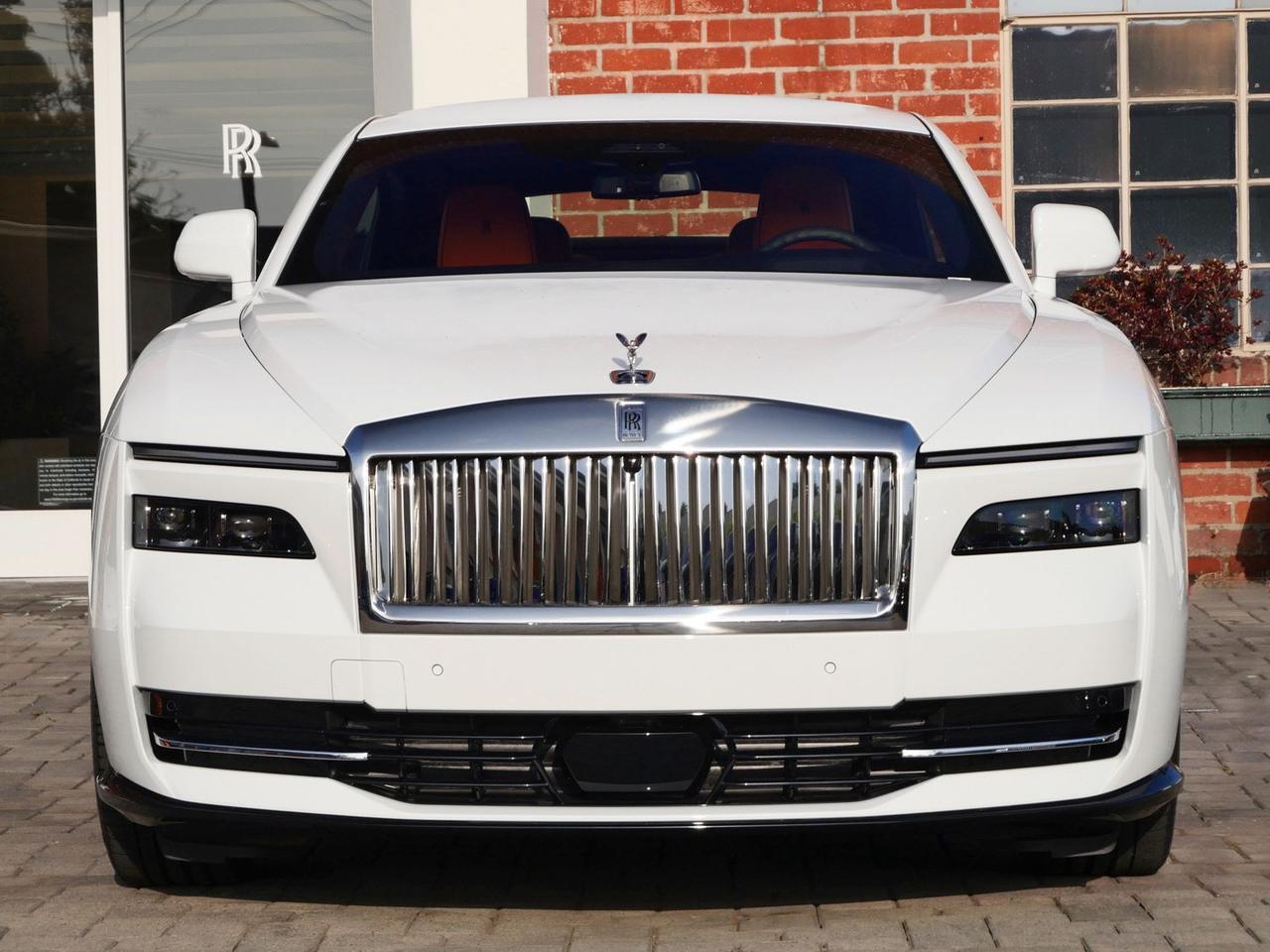 2024 Rolls-Royce Spectre Lawrence KS